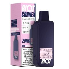 RIOT CONNEX - POD - Blueberry Sour Raspberry 20mg