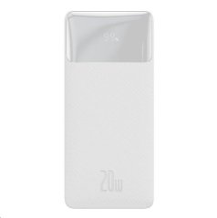 Baseus PPDML-L02 Bipow Powerbanka 10000mAh 20W PD+QC 3.0 White