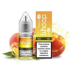WHOOP SALT - PEACH (ŠŤAVNATÁ BROSKEV) 20MG