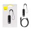 Baseus Home Intelligent T3 Rechargeable anti-lost tracker 80 mAh Black
