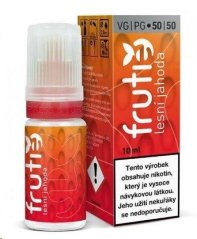 Frutie 50/50 - Jahoda (Strawberry) 10ml - 18mg