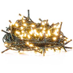 RETLUX RXL 214 řetěz 300LED 30+5m WW TM