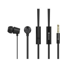 SLUCHÁTKA SWISSTEN EARBUDS DYNAMIC LIGHTNING YS500 ČERNÁ