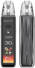OXVA Xlim 3 ULTRA elektronická cigareta 1500mAh Metal Gray 1ks