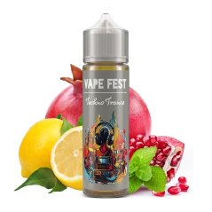 Vape Fest - S&V - Techno Trace - 10ml
