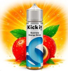 Příchuť KickIt S&V 10ml Guarana Energy Drink