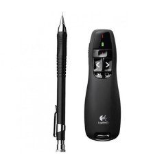 Logitech Wireless Presenter R400 - 2.4GHZ - EMEA - ARCA HENDRIX
