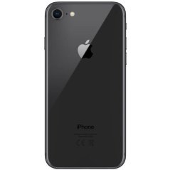 Apple iPhone 8 64GB Space Grey - použité zboží - prasklý kryt baterie