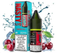 Nasty LIQ Salt - Cherry ICE - 10ml - 20mg