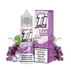 TI Juice Bar Series - S&V - Grape - 10ml