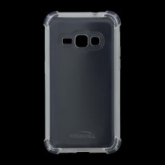 Kisswill Shock TPU Pouzdro Transparent pro Samsung J120 Galaxy J1 2016
