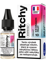 Liquid Ritchy SALT Ice Dragon Fruit 10ml - 20mg