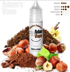 Příchuť Adam´s Vape Shake and Vape 10ml Hazelnut Tobacco