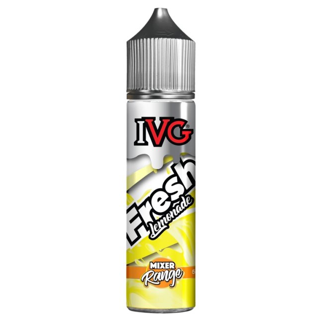 IVG - Mixer Series - S&V - Fresh Lemonade (Citrónová limonáda) - 18ml