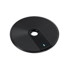 QI UNIVERSAL FAST CHARGE INDUCTION WIRELESS CHARGER - FC06 15W BLACK (MIN.2A)