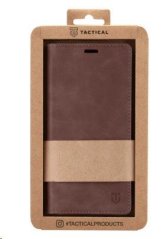 Tactical Xproof PRO Kožené Book Pouzdro pro Realme 9 Pro Mud Brown
