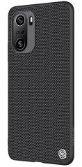Nillkin Textured Hard Case pro Poco F3 Black