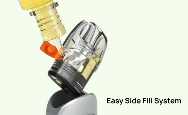 Aspire Pixo Pod Cartridge 0,6ohm 2ml