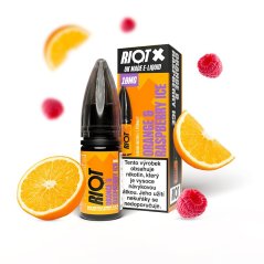 Riot X Salt Orange & Raspberry ICE 10mg