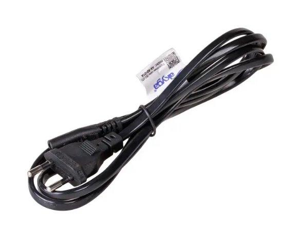 Akyga Napájecí kabel IEC C7 2pin 1.5m EU plug