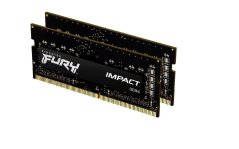 Kingston FURY Impact DDR4 32GB (Kit 2x16GB) 2666MHz SODIMM CL16
