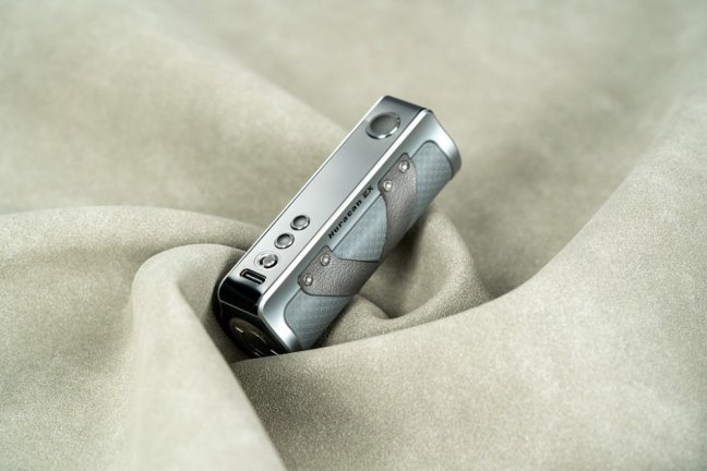 Aspire Huracan EX - Easy Grip - Gunmetal