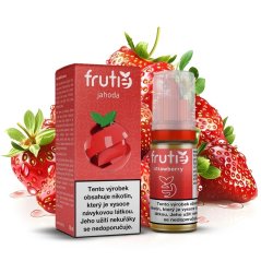 Frutie 50/50 - Jahoda (Strawberry) - 18mg