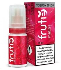 Frutie 50/50 - Malina (Raspberry) - 6mg