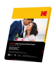 KODAK Ultra Premium Photo RC Gloss (280g/m2) A4 25 listů