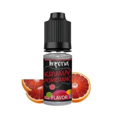 Imperia Black Label - Příchuť - 10ml - Krvavý Pomeranč