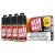 Aramax - Cigar Tobacco - 4x10ml - 12mg