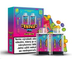 KURWA POD RAINBOW