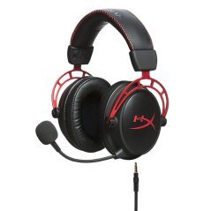 HyperX Cloud Alpha - Red - Poškozené balení