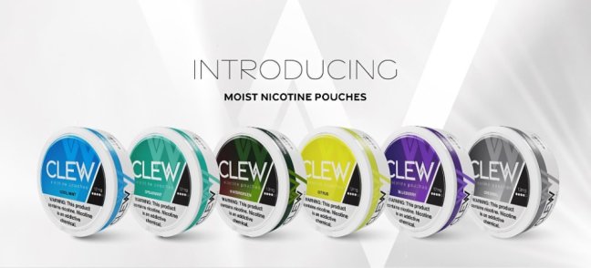 Clew Blueberry 10mg