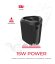BLUETOOTH REPRODUKTOR SWISSTEN SPECTRUM 15 W ČERNÝ