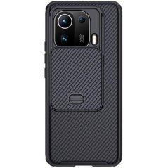 Nillkin Super Frosted Zadní Kryt pro Xiaomi Mi 11 Pro Black
