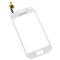Samsung i8160 Galaxy Ace 2 dotyková deska + sklíčko bílé / white