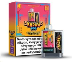 KURWA POD KIT STRAWBERRY LEMONADE