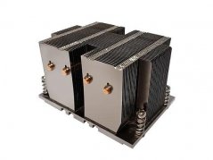 Dynatron A34 - Passive 2U Cooler for AMD sWRX8/sTRX4/TR4/SP3  socket, up to 180W