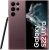 Samsung Galaxy S22 Ultra 5G S908B 12GB/256GB Dual SIM Burgundy zánovní telefon 100 % stav