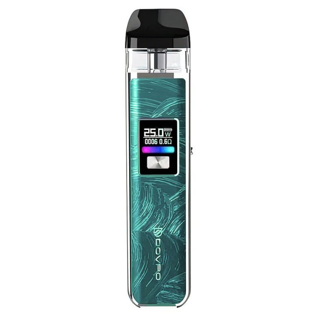 Dovpo Ayce Pro - Pod kit - 1000 mAh - Nacre Green