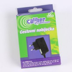 Caliber cestovní nabíječka pro Micro USB