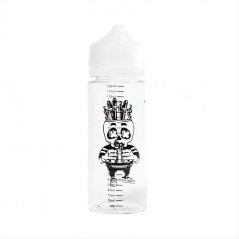 Lahvička Open Skull s ryskou 120ml