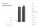 Aspire Vilter 2 Pod Kit Gold