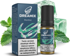 Liquid Dreamix - Mentol (Menthol) 10ml - 6mg