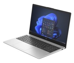 HP 250R G10, C3-100U, 15.6 FHD/300n, 16GB, SSD 512GB, W11Pro, 3-3-3, Silver