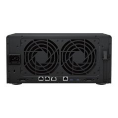 Synology DiskStation DS1823xs+, 6-bay NAS, CPU QC Ryzen V1780 64bit, RAM 8GB, 3x USB 3.2, 2x eSATA,2/1x 1/10GLAN,2x NVM