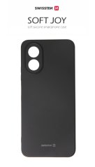 POUZDRO SWISSTEN SOFT JOY PRO OPPO A18/ A38 ČERNÉ