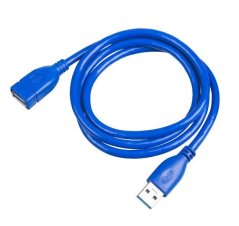 Akyga kabel USB 3.0 A-A 1.0m/černá