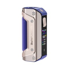 Geekvape Aegis Solo 3 - Easy Grip - Golden Blue